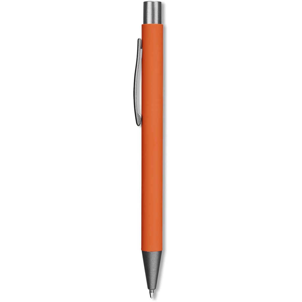 Altitude Miller Notebook & Pen Set Mirelle Leather and Lifestyle