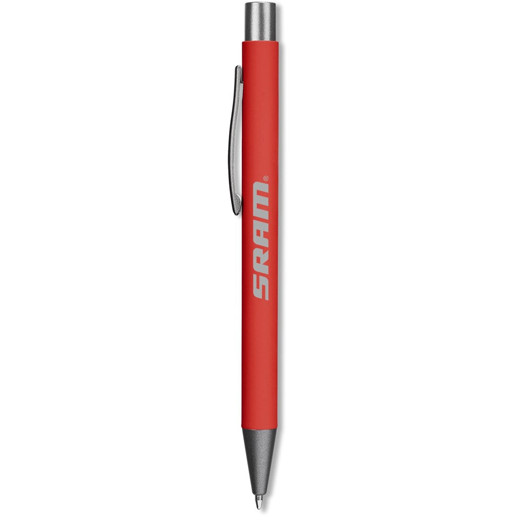 Altitude Miller Notebook & Pen Set Mirelle Leather and Lifestyle