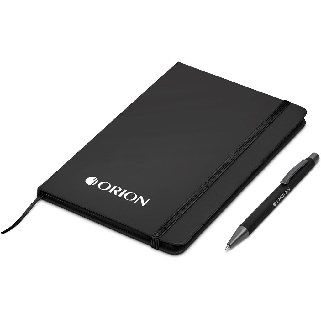 Altitude Miller Notebook & Pen Set Mirelle Leather and Lifestyle
