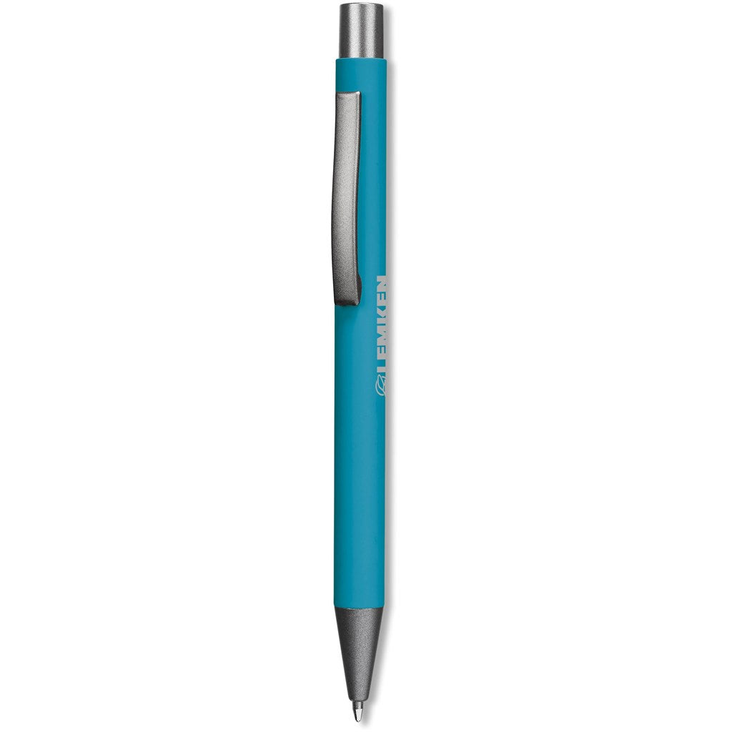 Altitude Miller Notebook & Pen Set Mirelle Leather and Lifestyle