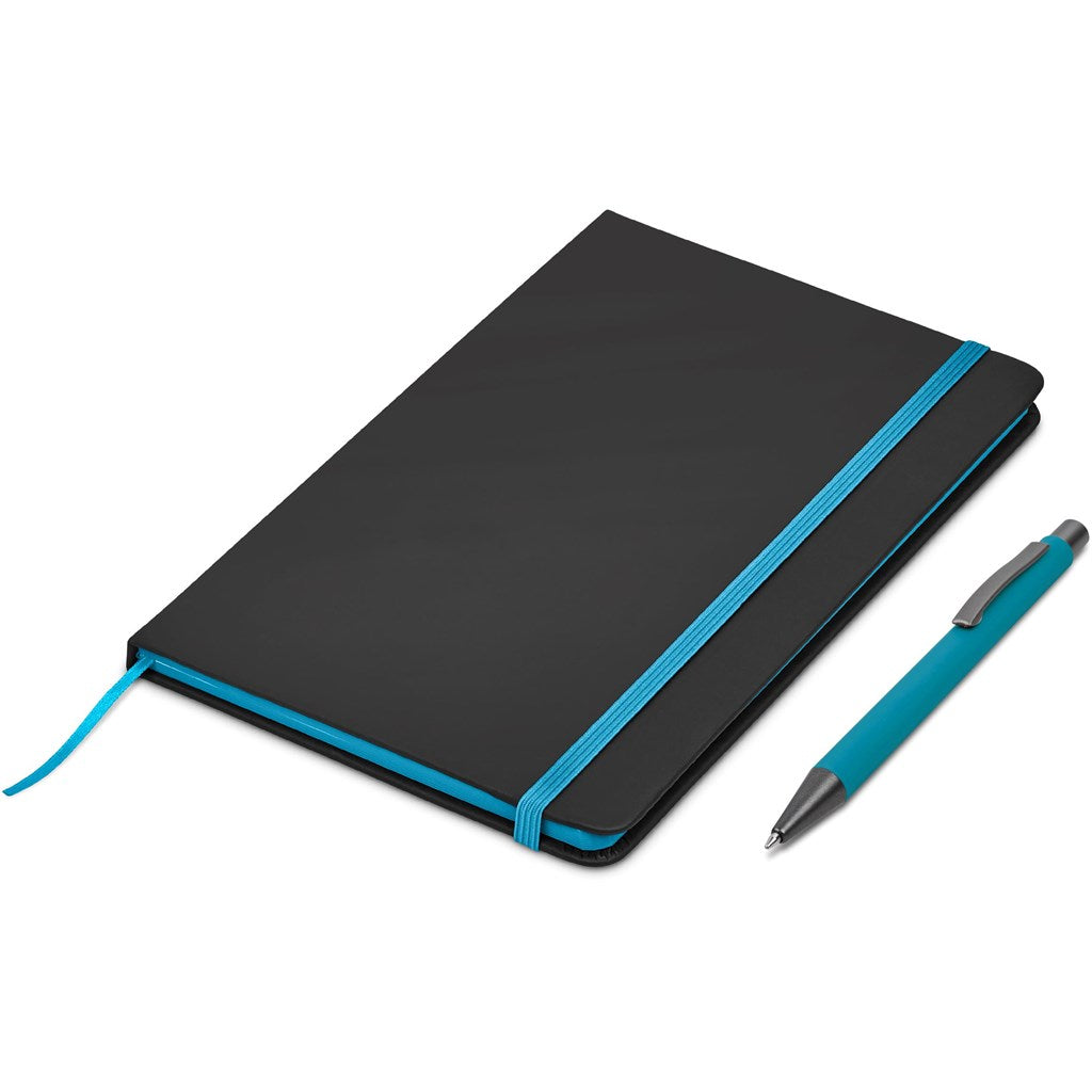 Altitude Miller Notebook & Pen Set Mirelle Leather and Lifestyle