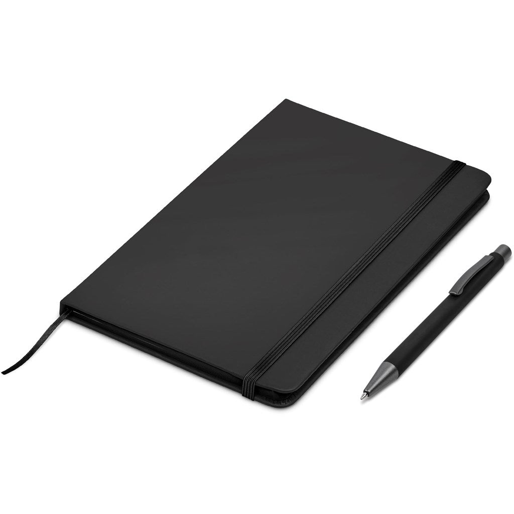 Altitude Miller Notebook & Pen Set Mirelle Leather and Lifestyle