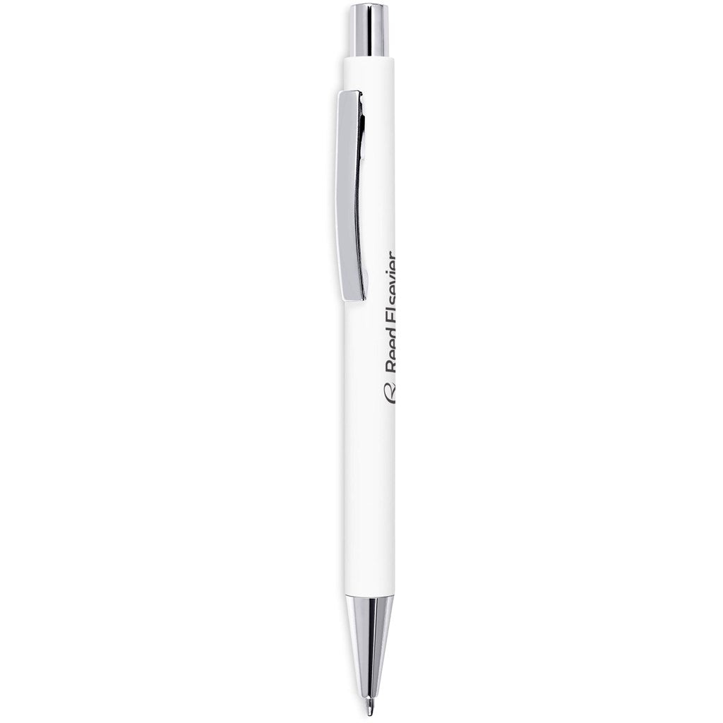 Altitude Mills Notebook & Pen Set Mirelle Leather and Lifestyle