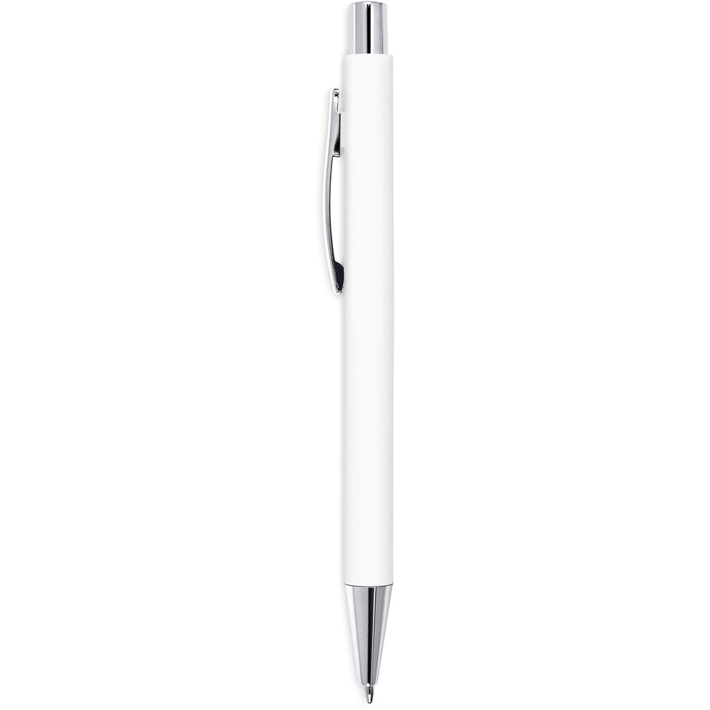 Altitude Mills Notebook & Pen Set Mirelle Leather and Lifestyle