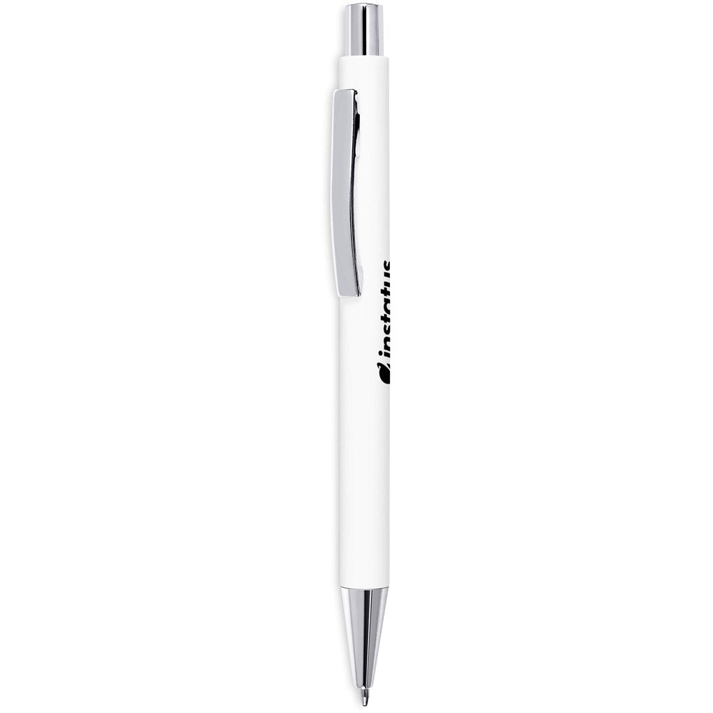 Altitude Mills Notebook & Pen Set Mirelle Leather and Lifestyle