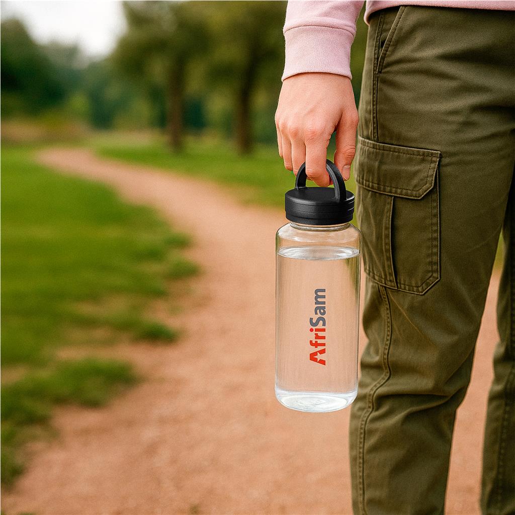 Altitude Moreno Recycled PET Water Bottle – 1Litre Mirelle Leather and Lifestyle