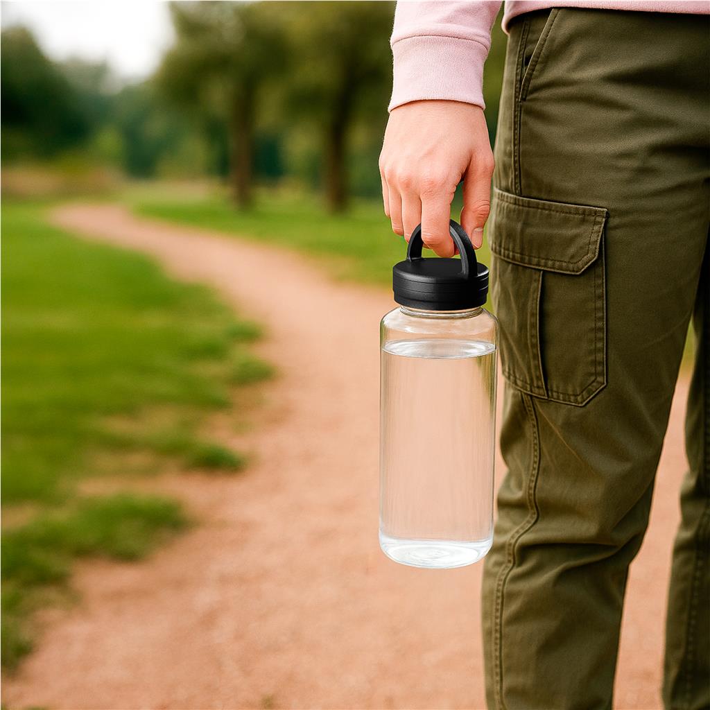 Altitude Moreno Recycled PET Water Bottle – 1Litre Mirelle Leather and Lifestyle