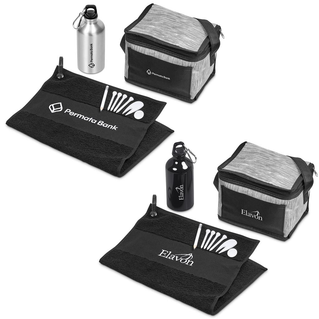 Altitude Mulligan Golf Set Mirelle Leather and Lifestyle