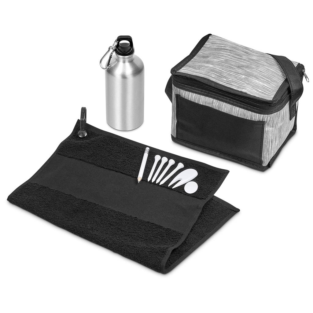 Altitude Mulligan Golf Set Mirelle Leather and Lifestyle