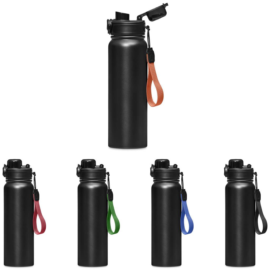 Altitude Navarro Stainless Steel Vacuum Water Bottle – 750ml Mirelle Leather and Lifestyle