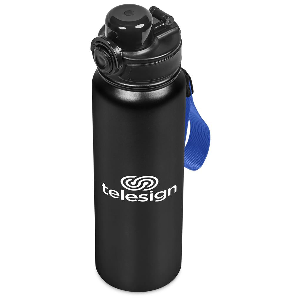 Altitude Navarro Stainless Steel Vacuum Water Bottle – 750ml Mirelle Leather and Lifestyle