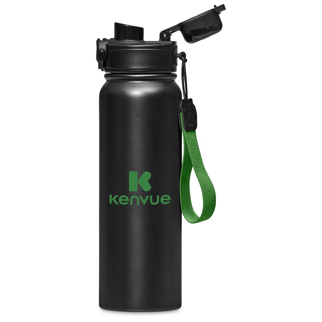 Altitude Navarro Stainless Steel Vacuum Water Bottle – 750ml Mirelle Leather and Lifestyle