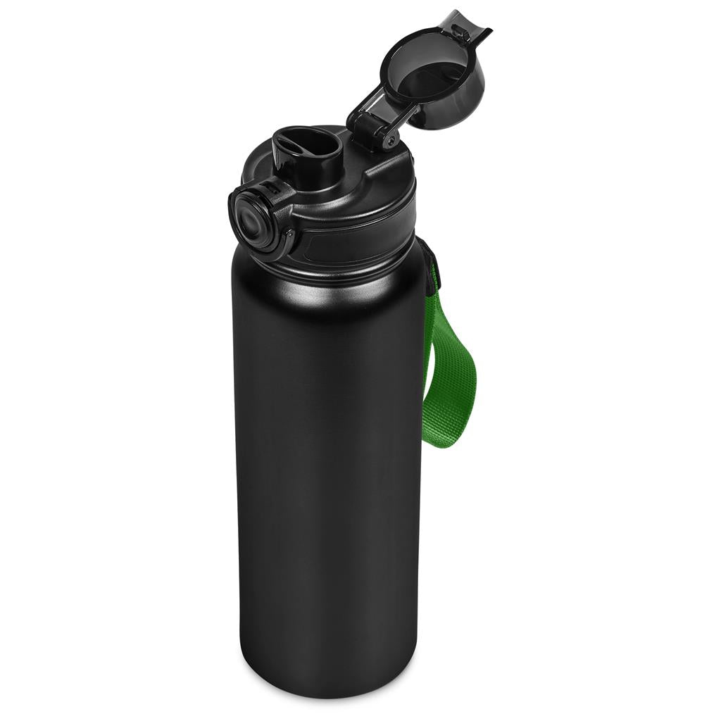 Altitude Navarro Stainless Steel Vacuum Water Bottle – 750ml Mirelle Leather and Lifestyle