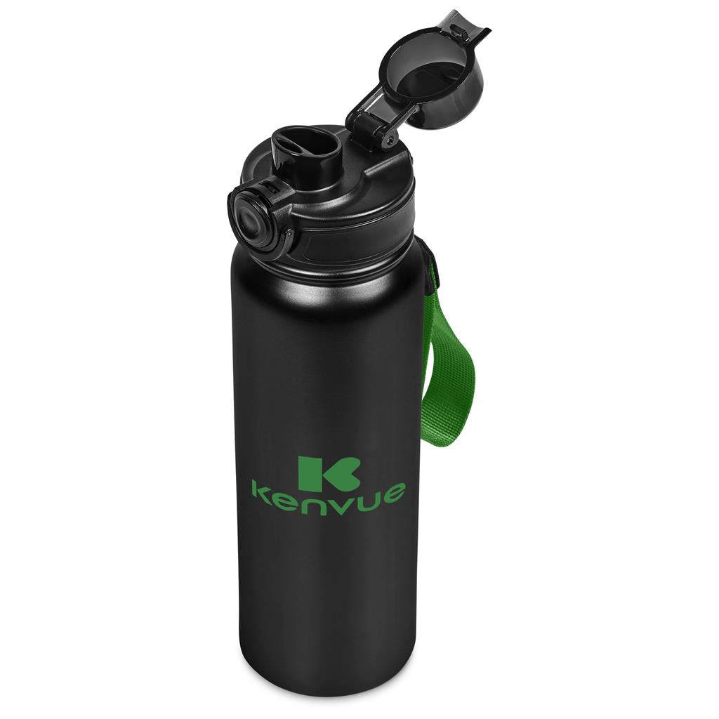 Altitude Navarro Stainless Steel Vacuum Water Bottle – 750ml Mirelle Leather and Lifestyle