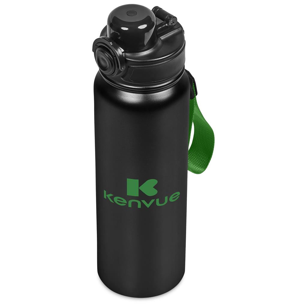 Altitude Navarro Stainless Steel Vacuum Water Bottle – 750ml Mirelle Leather and Lifestyle