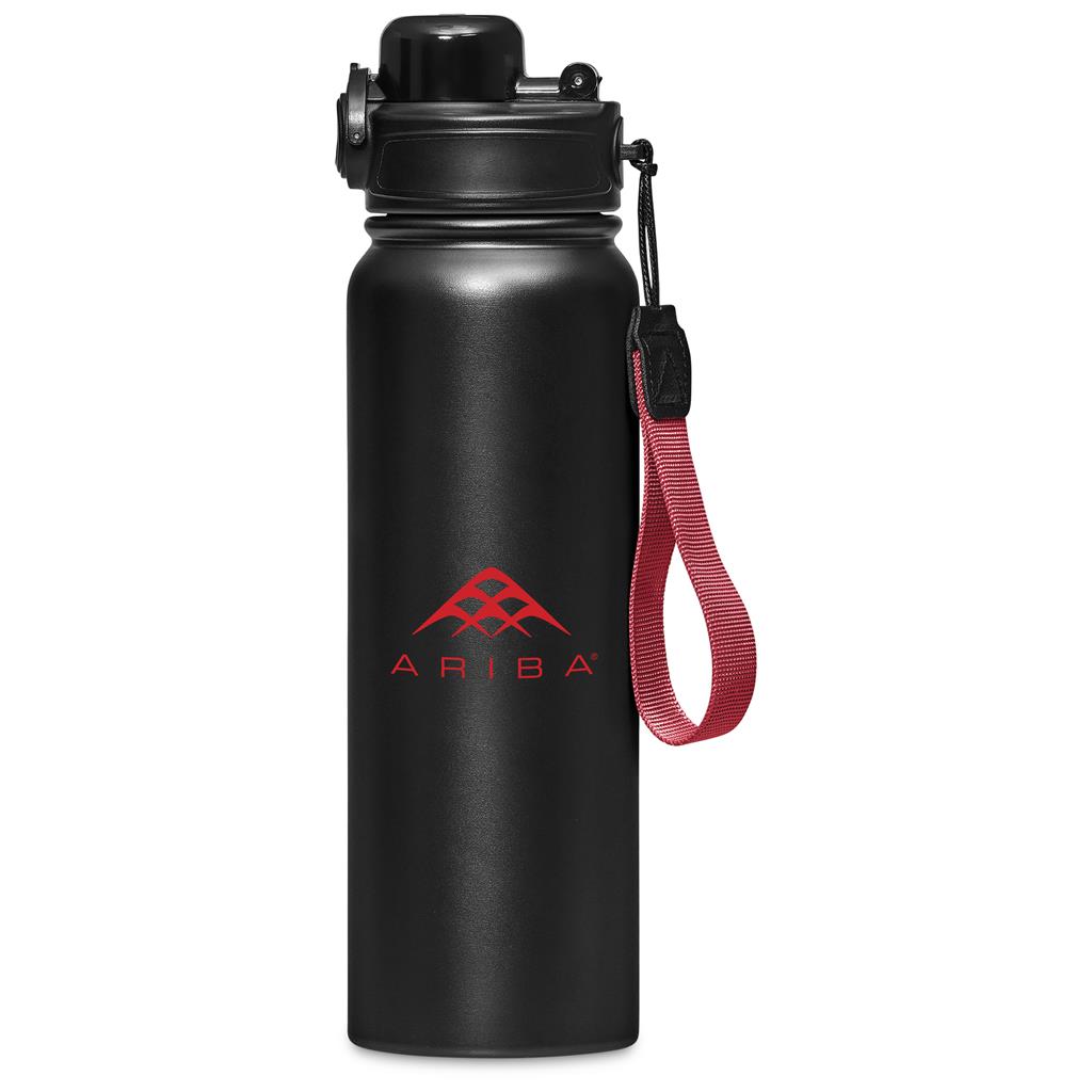 Altitude Navarro Stainless Steel Vacuum Water Bottle – 750ml Mirelle Leather and Lifestyle