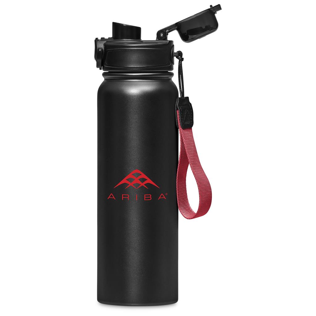 Altitude Navarro Stainless Steel Vacuum Water Bottle – 750ml Mirelle Leather and Lifestyle