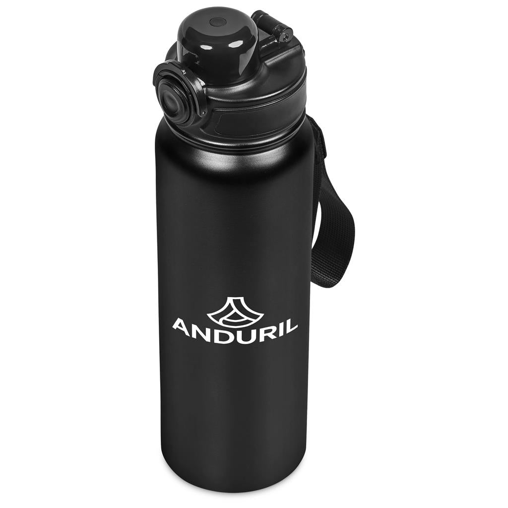 Altitude Navarro Stainless Steel Vacuum Water Bottle – 750ml Mirelle Leather and Lifestyle