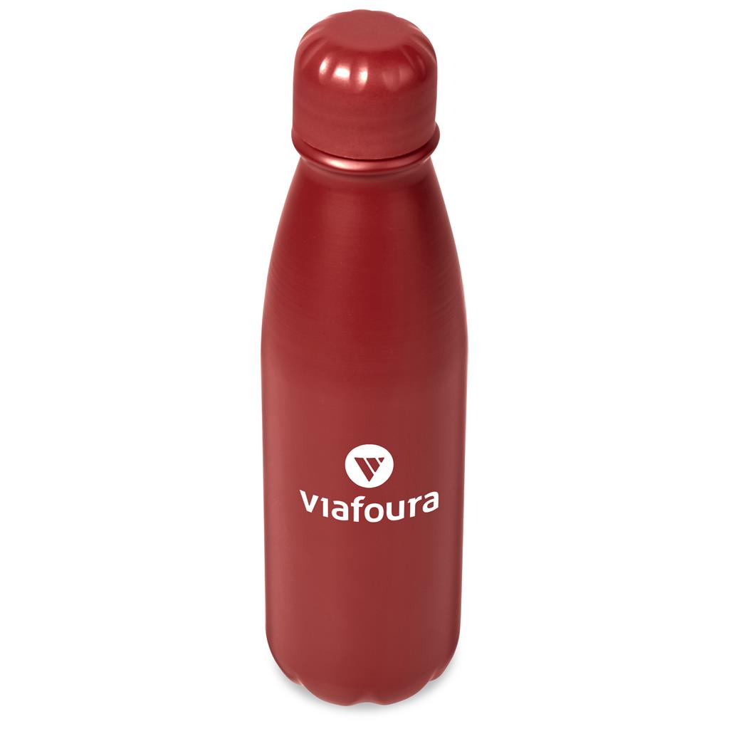 Altitude Nevaeh Aluminium Water Bottle - 600ml Mirelle Leather and Lifestyle