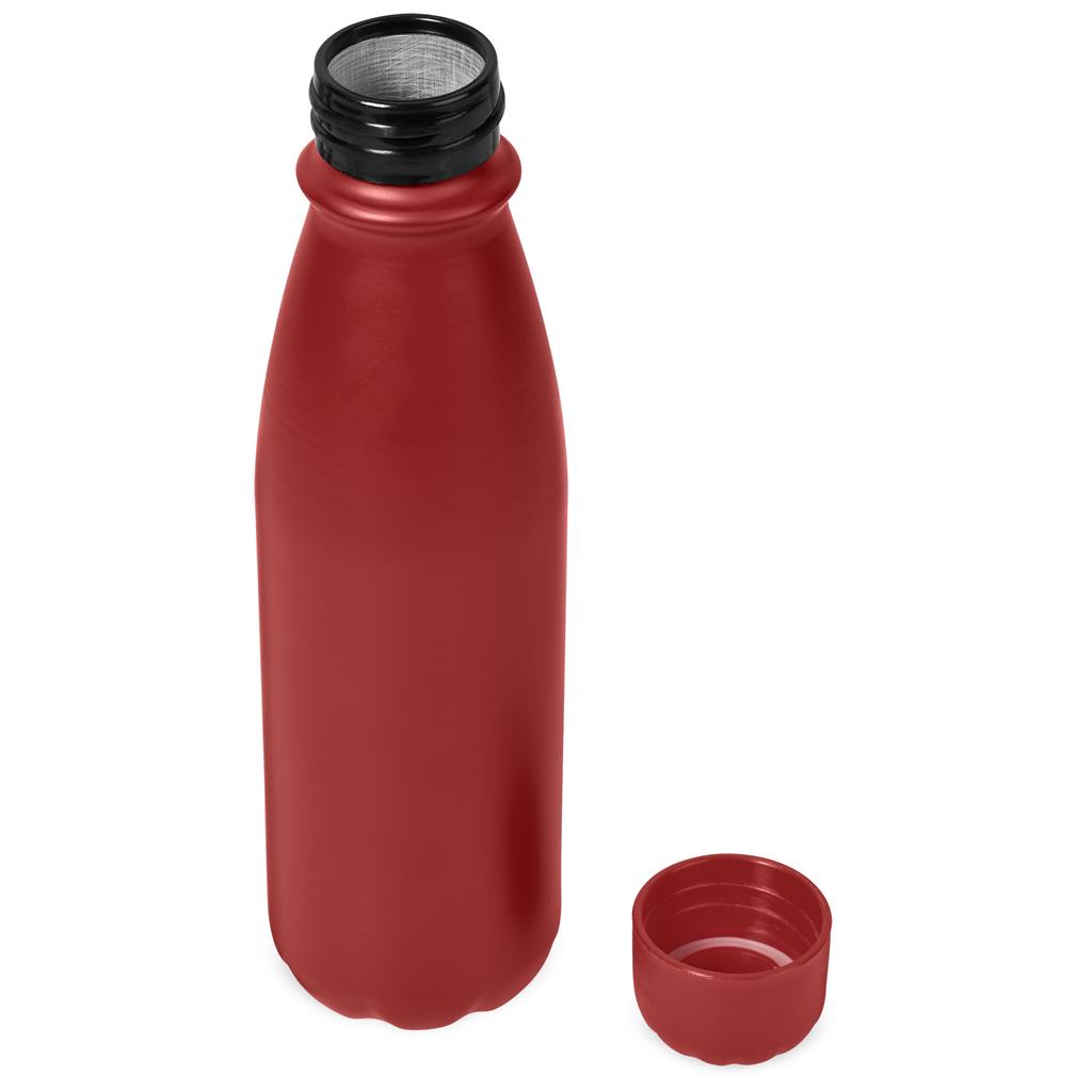 Altitude Nevaeh Aluminium Water Bottle - 600ml Mirelle Leather and Lifestyle
