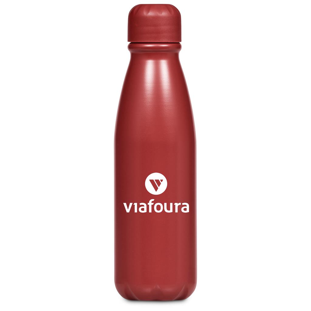 Altitude Nevaeh Aluminium Water Bottle - 600ml Mirelle Leather and Lifestyle