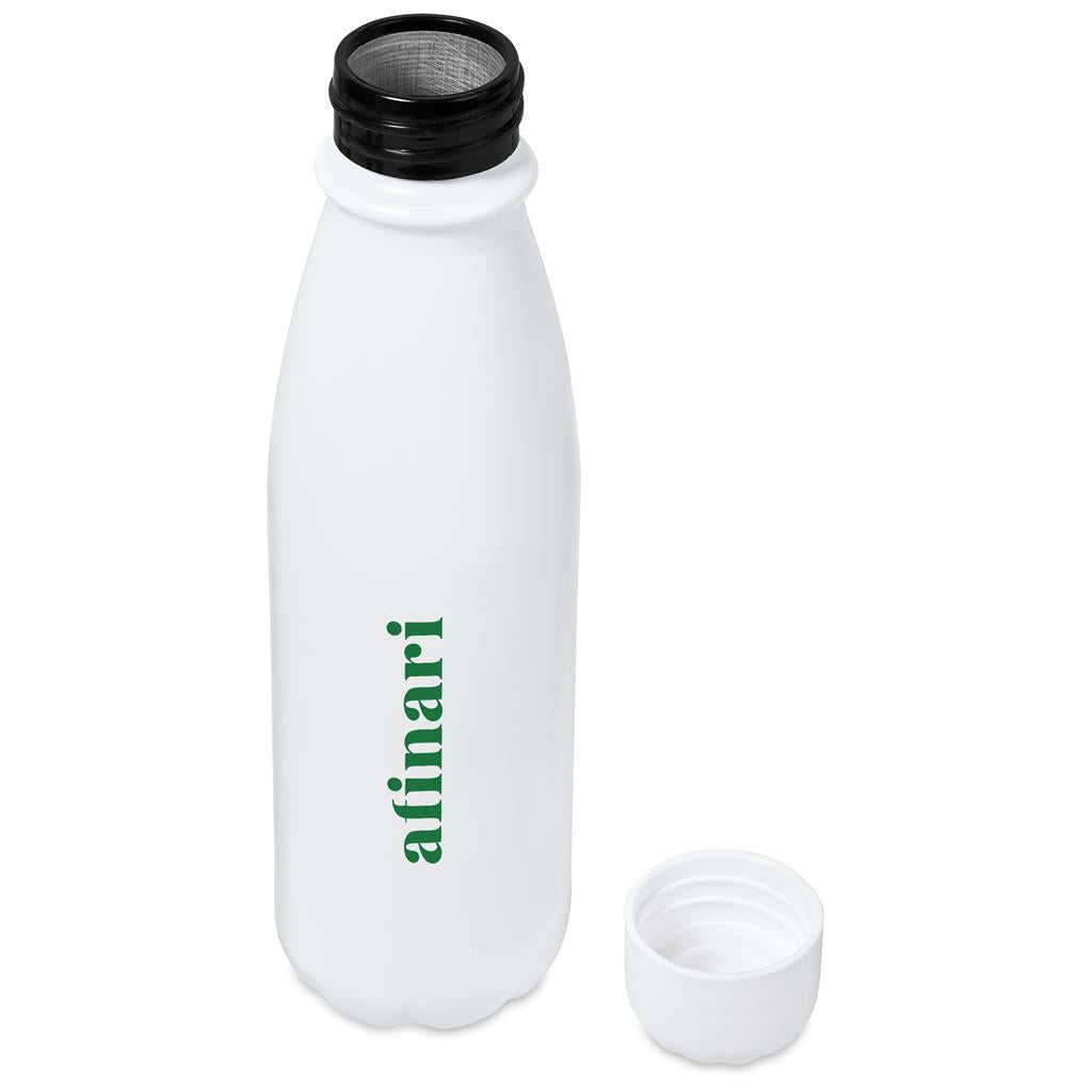 Altitude Nevaeh Aluminium Water Bottle - 600ml Mirelle Leather and Lifestyle