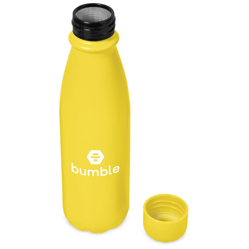 Altitude Nevaeh Aluminium Water Bottle - 600ml Mirelle Leather and Lifestyle