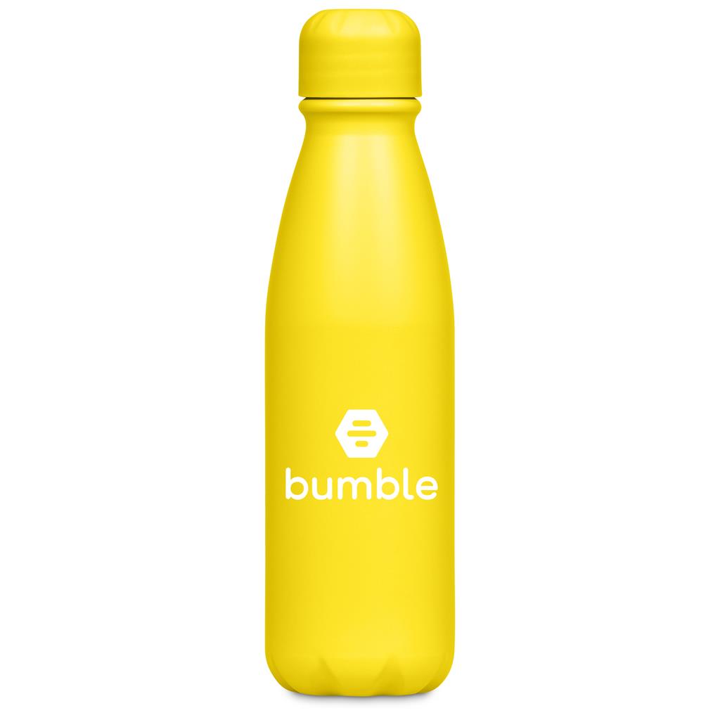 Altitude Nevaeh Aluminium Water Bottle - 600ml Mirelle Leather and Lifestyle