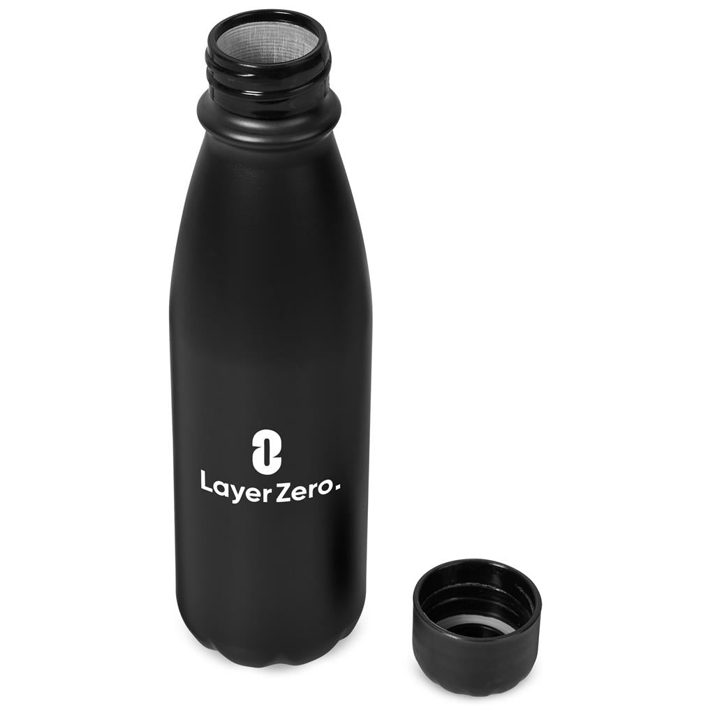 Altitude Nevaeh Aluminium Water Bottle - 600ml Mirelle Leather and Lifestyle