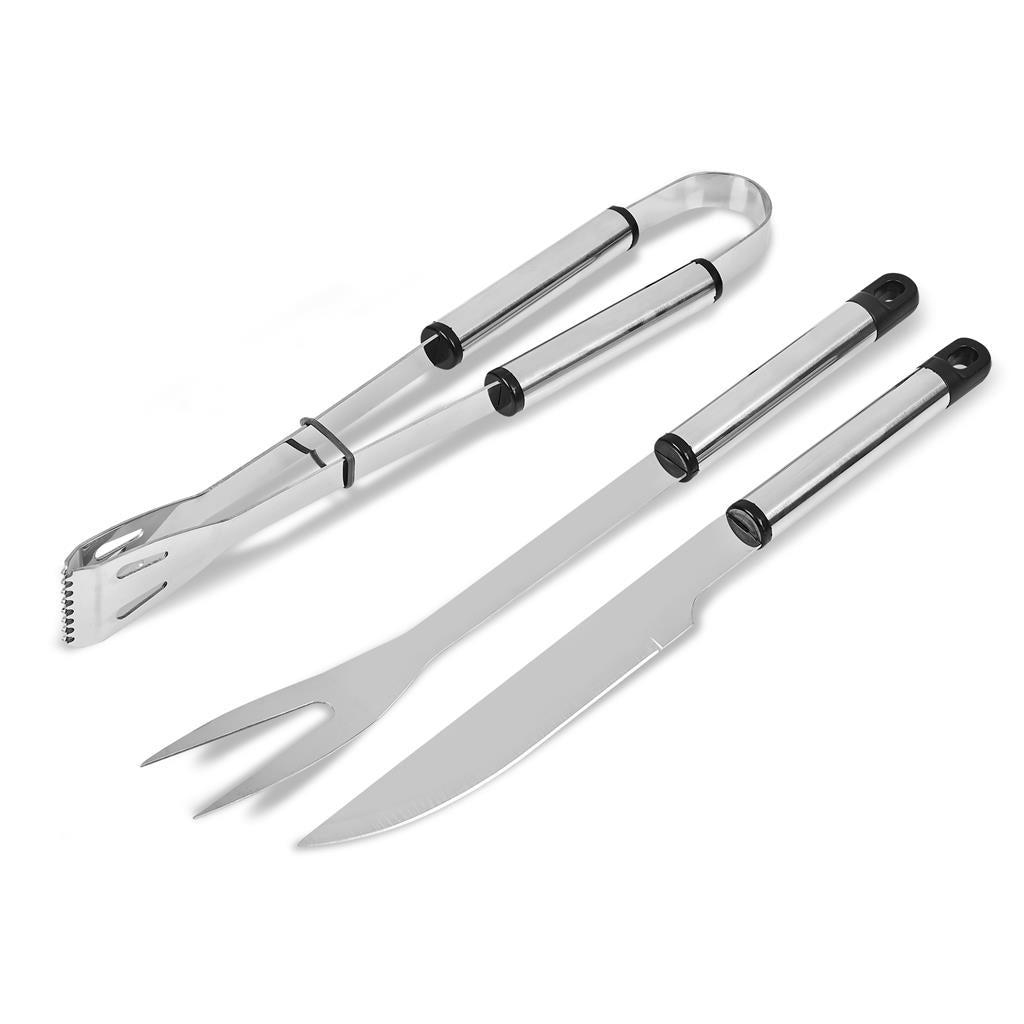 Altitude Newlands 3-Piece Braai Set Mirelle Leather and Lifestyle