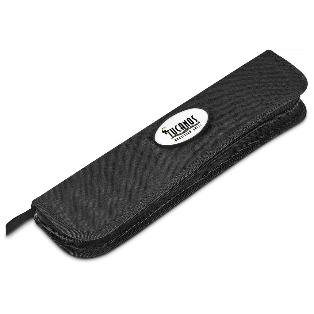 Altitude Newlands 3-Piece Braai Set Mirelle Leather and Lifestyle