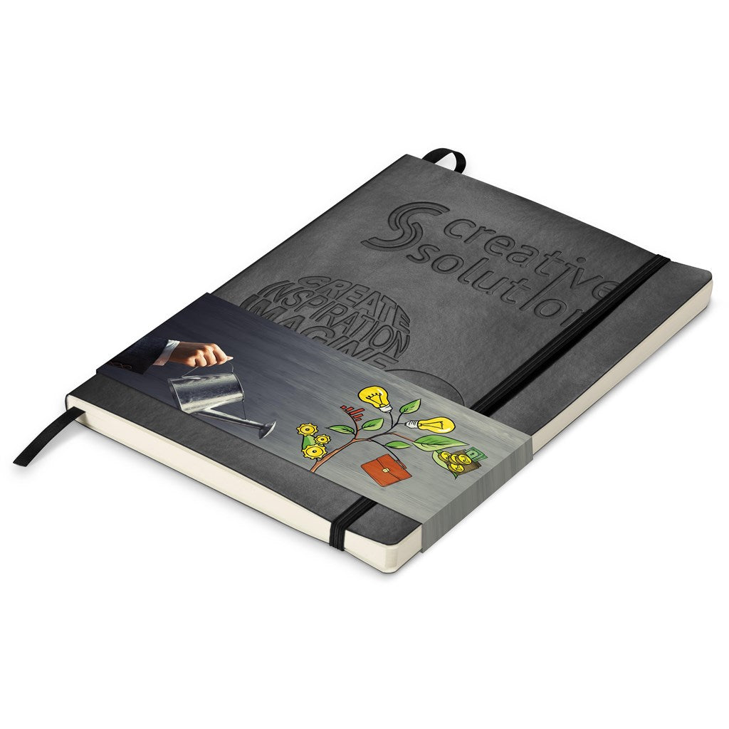 Altitude Newport Maxi Soft Cover Notebook Mirelle Leather and Lifestyle