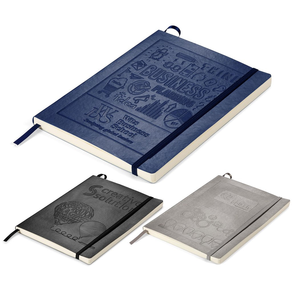 Altitude Newport Maxi Soft Cover Notebook Mirelle Leather and Lifestyle