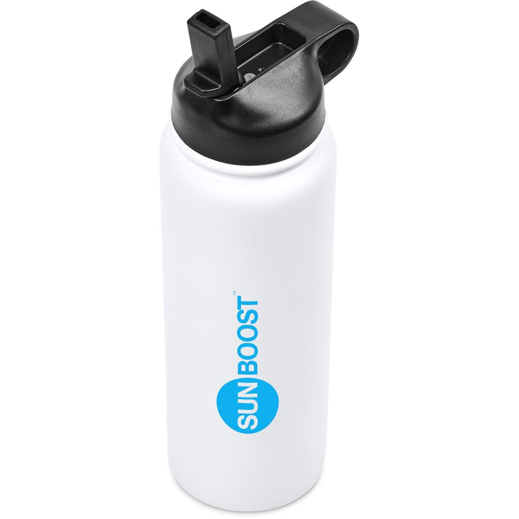Altitude Nilmar Stainless Steel Vacuum Water Bottle – 750ml Mirelle Leather and Lifestyle