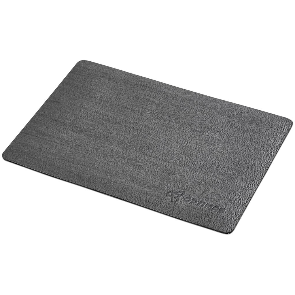 Altitude Oakridge Mouse & Mouse Pad Set Mirelle Leather and Lifestyle