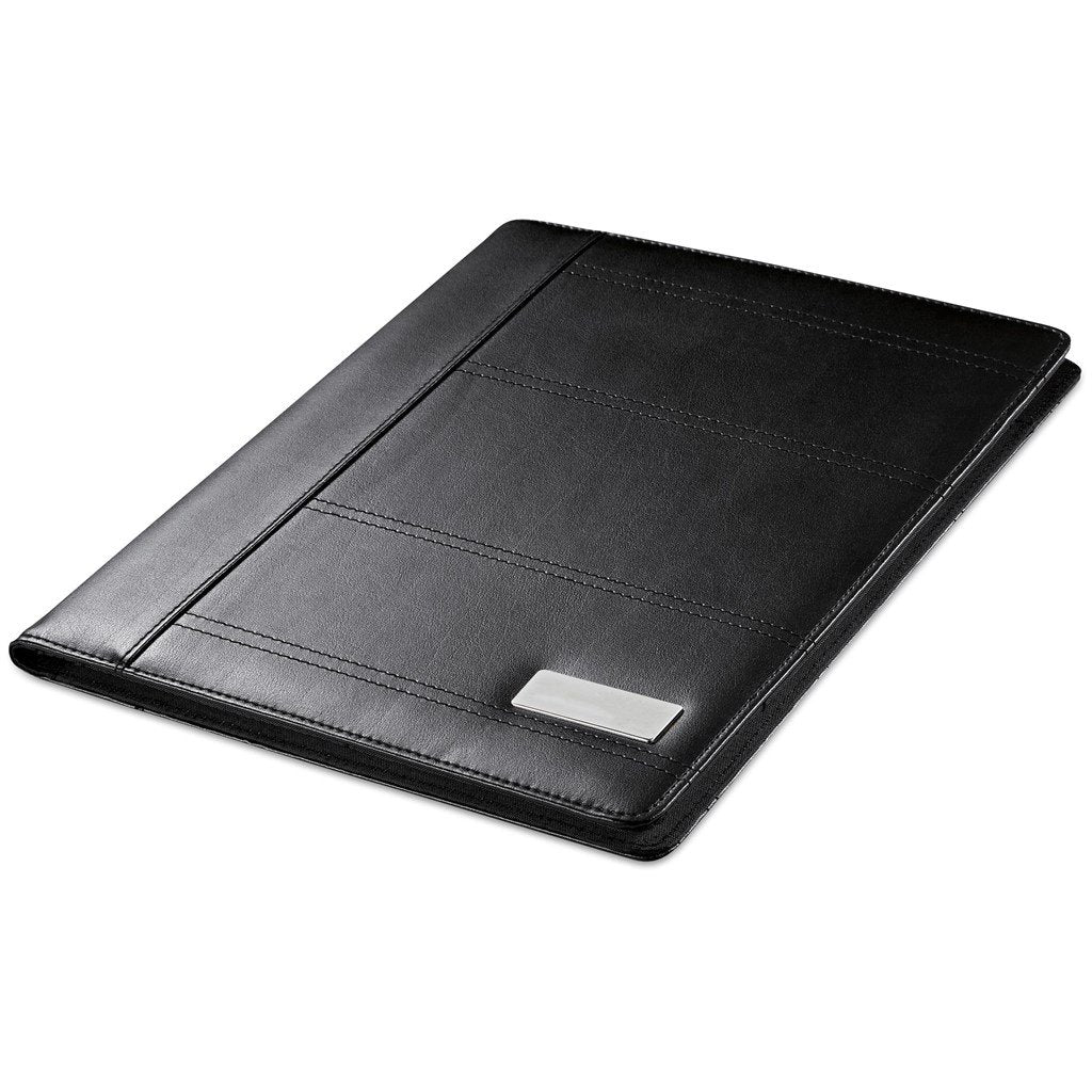 Altitude Obsidian A4 Folder ZA A4 Folders Mirelle Leather and Lifestyle