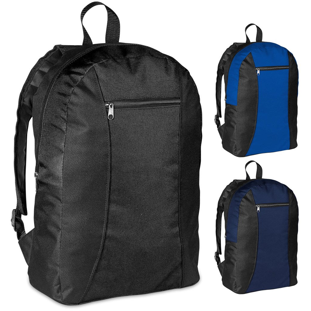 Altitude One-Up Backpack ZA Backpacks Mirelle Leather and Lifestyle
