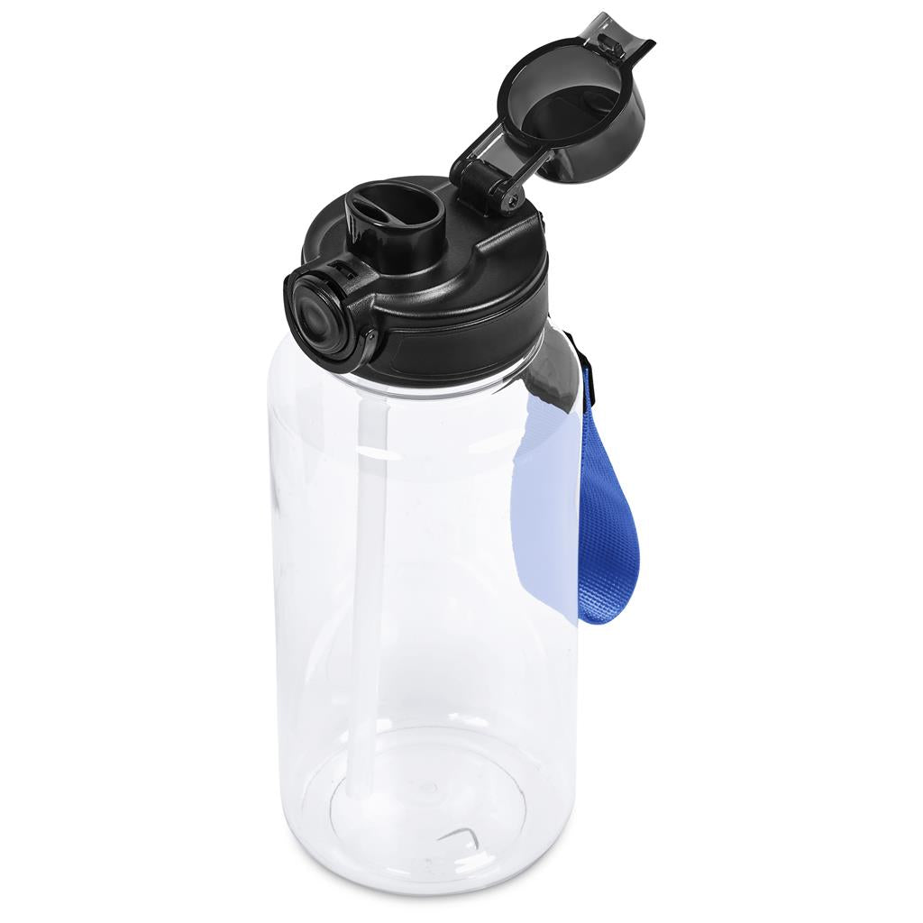 Altitude Ortega Recycled PET Water Bottle – 1Litre Mirelle Leather and Lifestyle