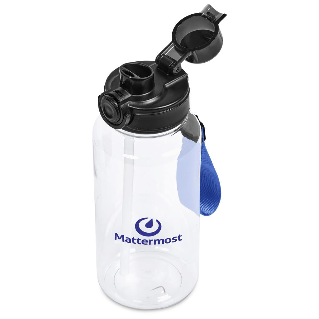 Altitude Ortega Recycled PET Water Bottle – 1Litre Mirelle Leather and Lifestyle