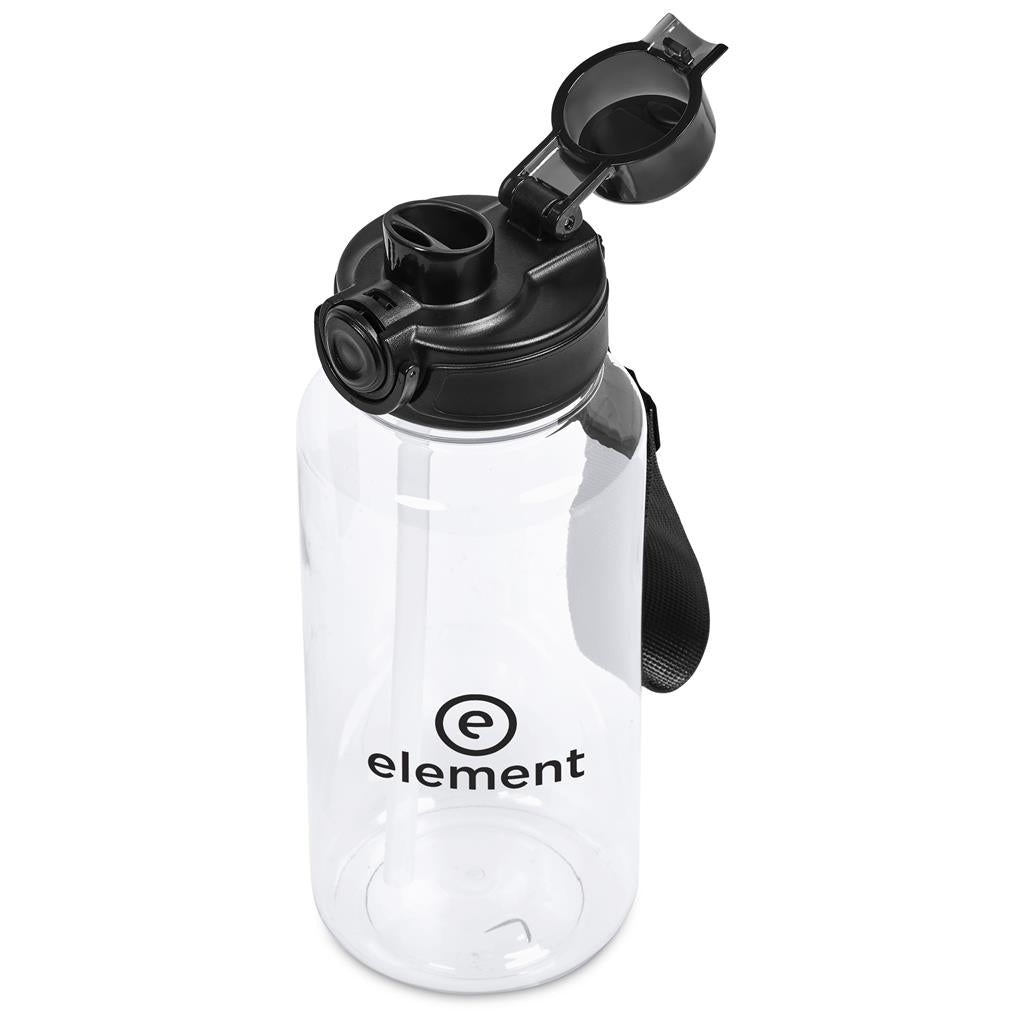 Altitude Ortega Recycled PET Water Bottle – 1Litre Mirelle Leather and Lifestyle