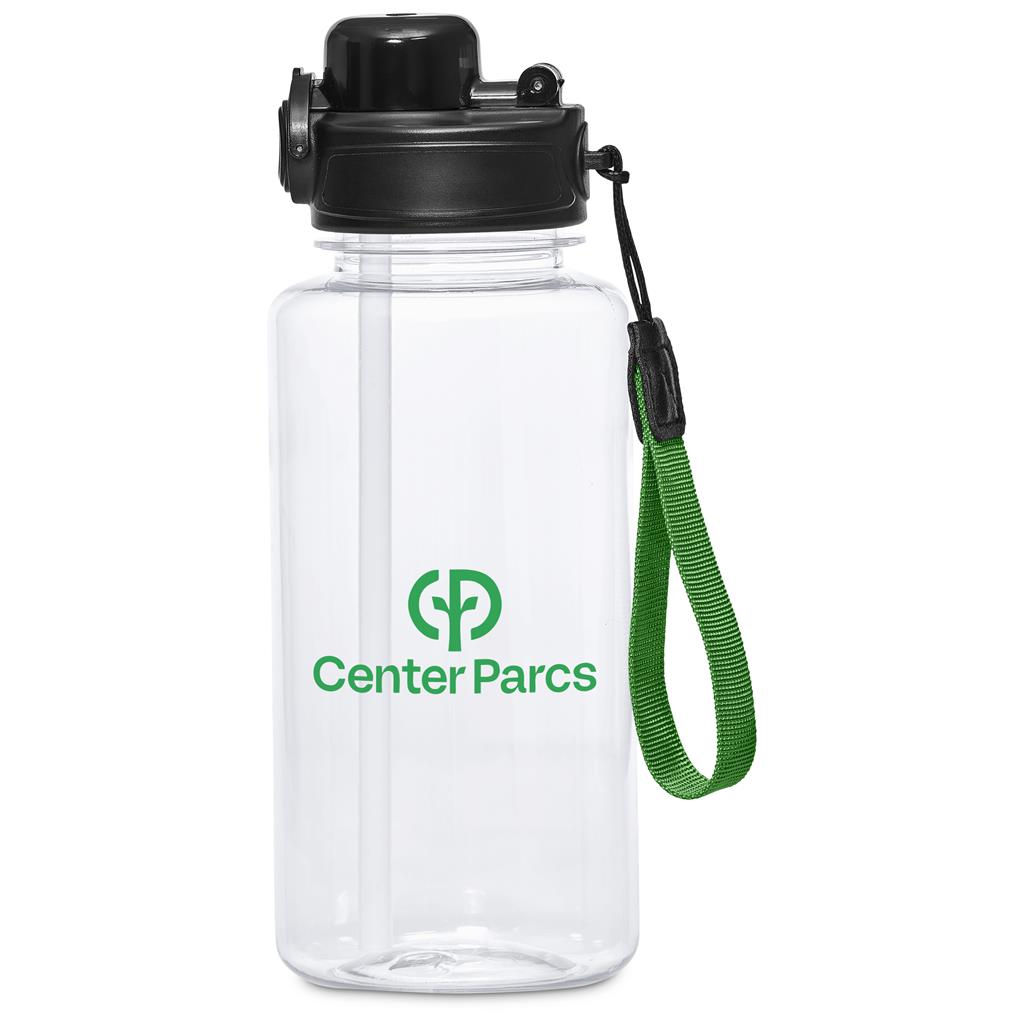 Altitude Ortega Recycled PET Water Bottle – 1Litre Mirelle Leather and Lifestyle