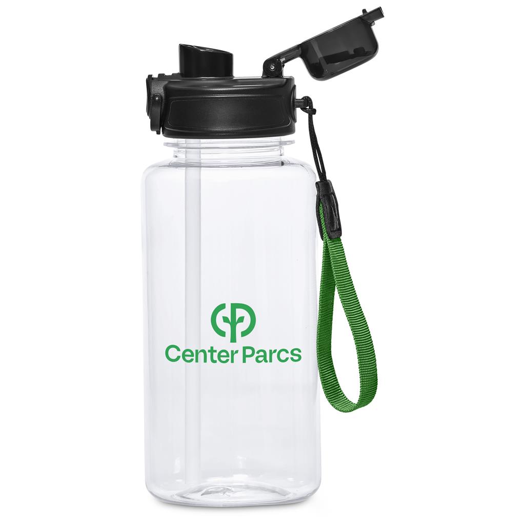 Altitude Ortega Recycled PET Water Bottle – 1Litre Mirelle Leather and Lifestyle