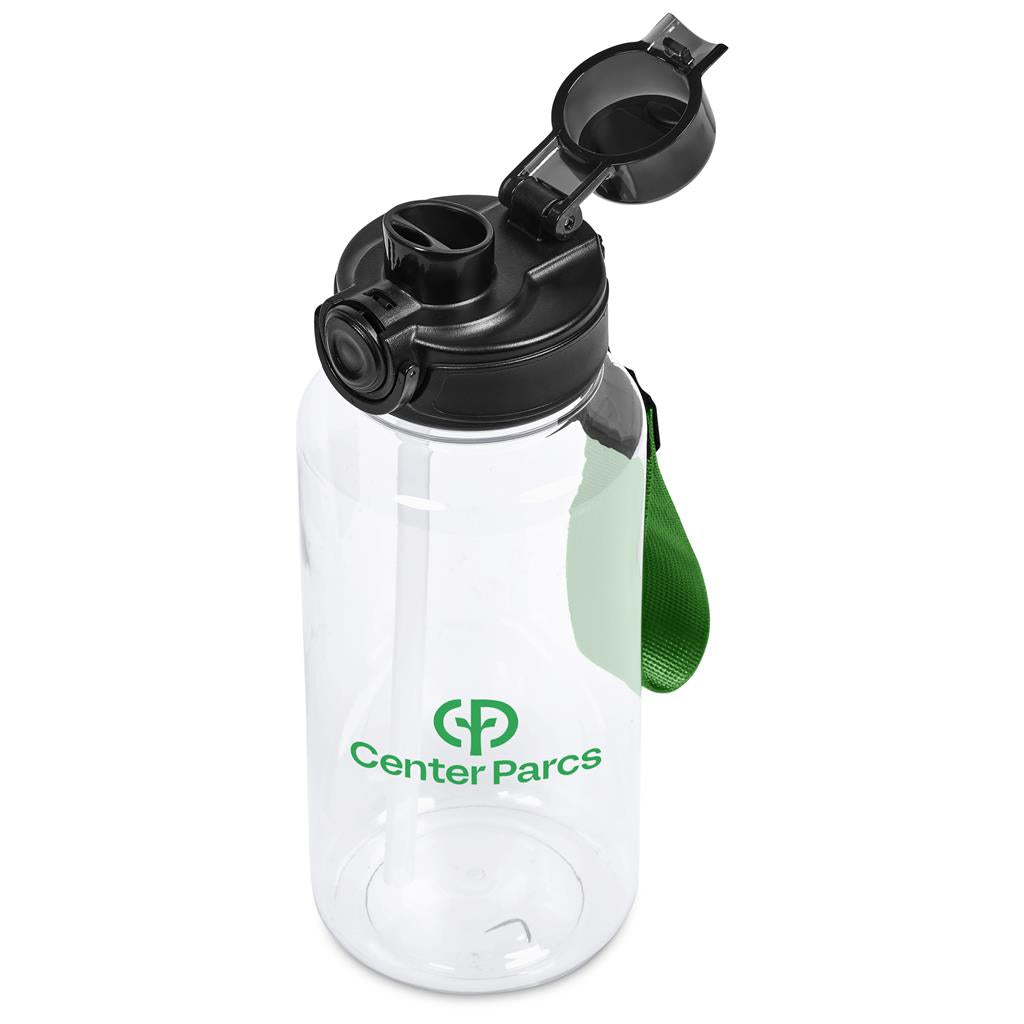 Altitude Ortega Recycled PET Water Bottle – 1Litre Mirelle Leather and Lifestyle