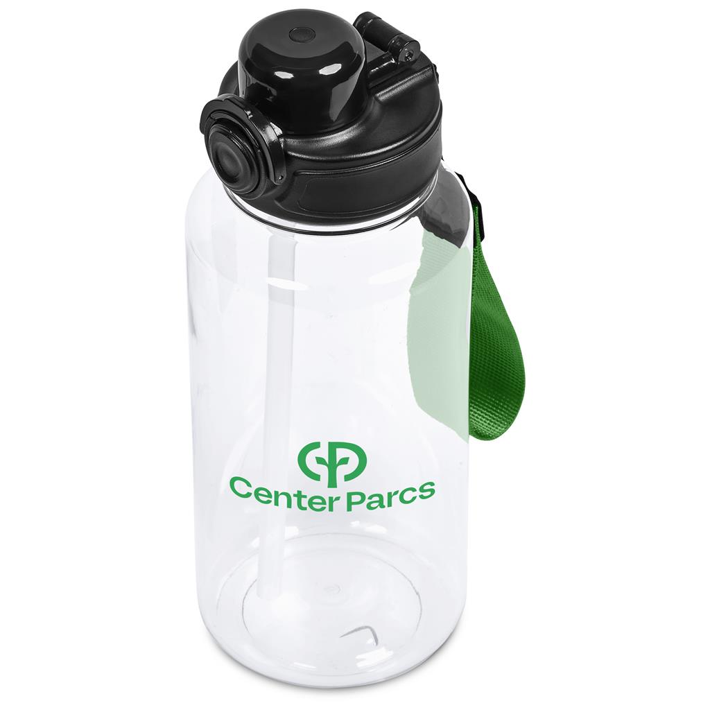 Altitude Ortega Recycled PET Water Bottle – 1Litre Mirelle Leather and Lifestyle