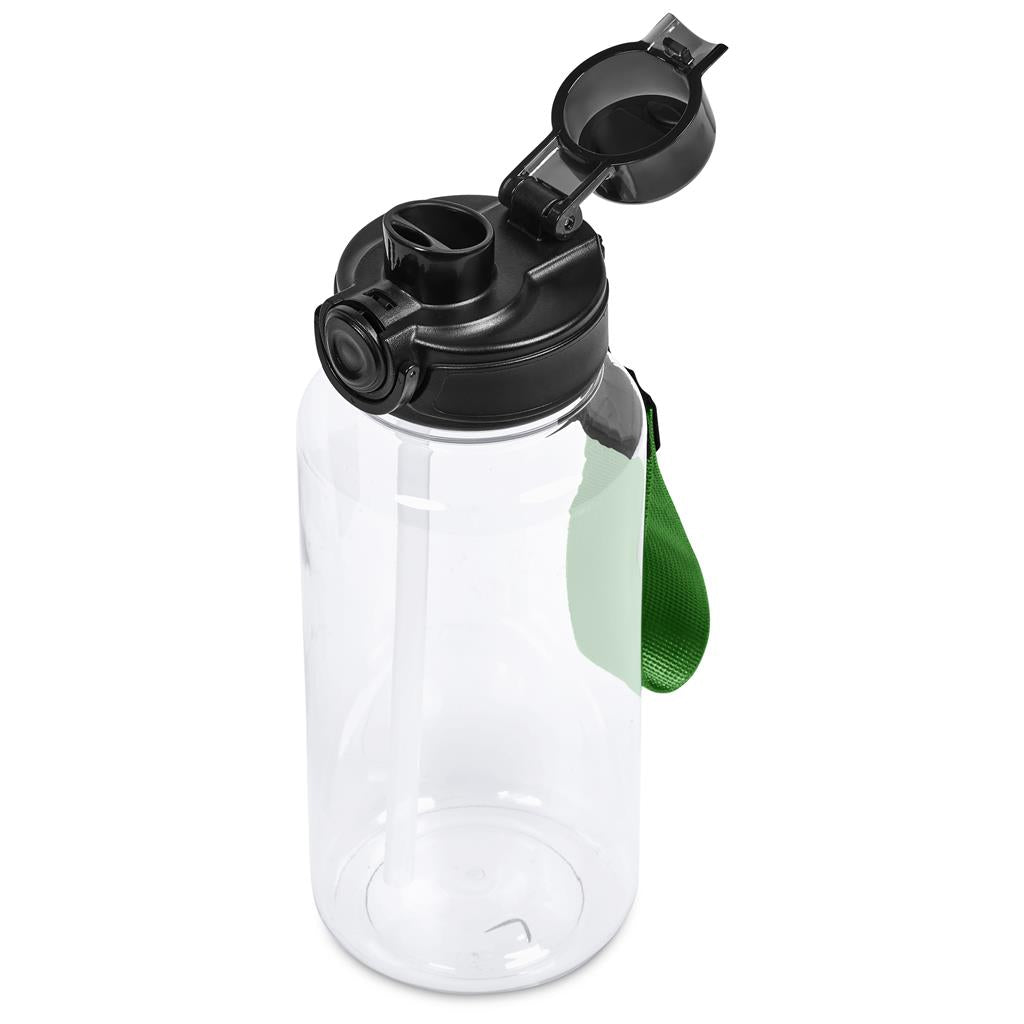 Altitude Ortega Recycled PET Water Bottle – 1Litre Mirelle Leather and Lifestyle