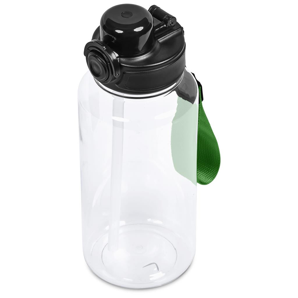 Altitude Ortega Recycled PET Water Bottle – 1Litre Mirelle Leather and Lifestyle