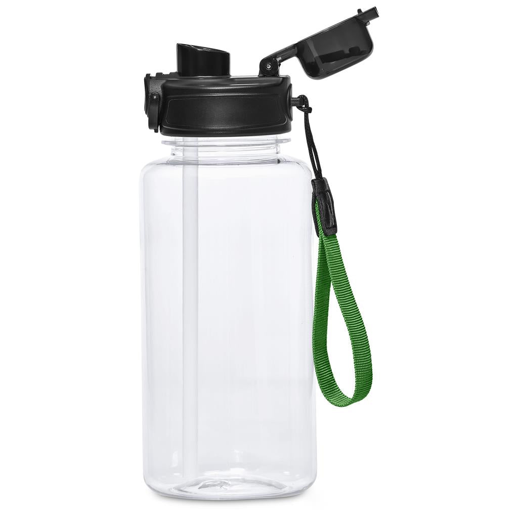 Altitude Ortega Recycled PET Water Bottle – 1Litre Mirelle Leather and Lifestyle