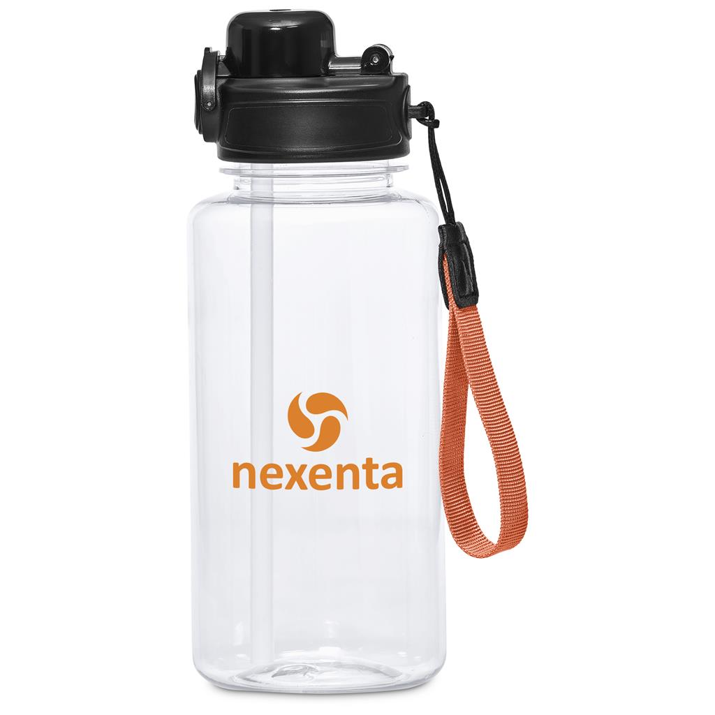 Altitude Ortega Recycled PET Water Bottle – 1Litre Mirelle Leather and Lifestyle