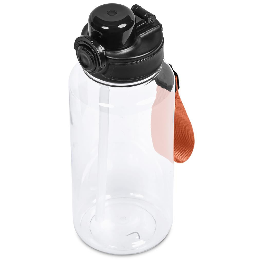 Altitude Ortega Recycled PET Water Bottle – 1Litre Mirelle Leather and Lifestyle