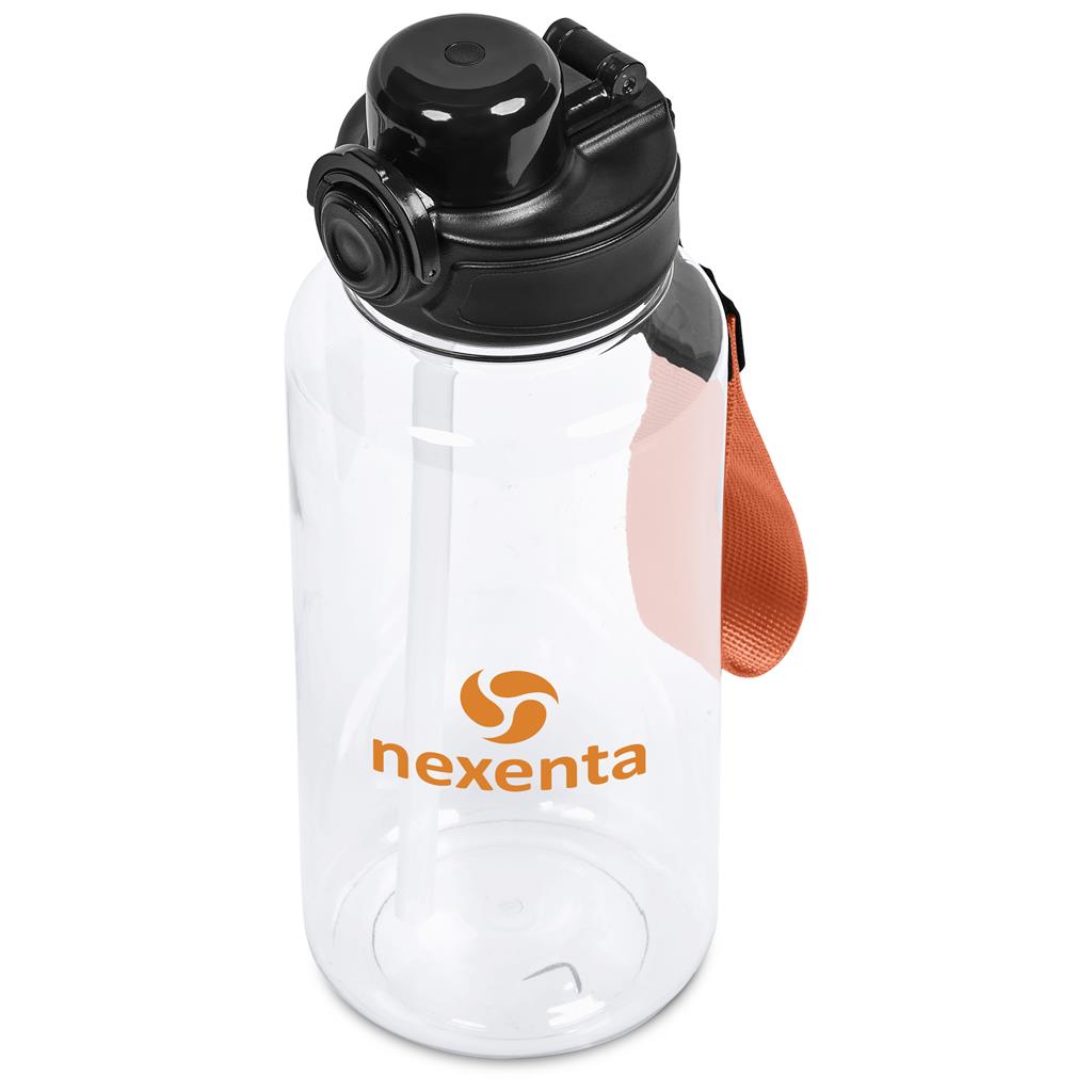 Altitude Ortega Recycled PET Water Bottle – 1Litre Mirelle Leather and Lifestyle